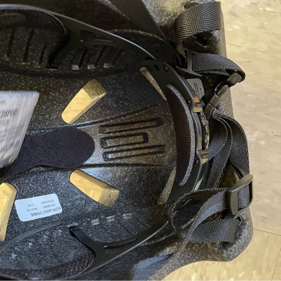 Bell Slope Adult/Teen Bike Helmet Adjustable CPSC Dark Green - Picture 6 of 8